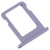 Sim Card Holder Tray For Apple Ipad Mini 2021 Purple - Maxbhi Com