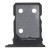 Sim Card Holder Tray For Realme Gt Neo 3 5g Black - Maxbhi Com