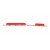 Volume Side Button Outer For Samsung Galaxy A02 Red By - Maxbhi Com
