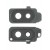 Camera Lens Glass With Frame For Samsung Galaxy Tab S6 Pink By - Maxbhi Com