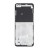 Lcd Frame Middle Chassis For Infinix Note 8 Black By - Maxbhi Com