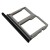 Sim Card Holder Tray For Lg G8 Thinq Black - Maxbhi Com