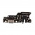 Charging Connector Flex Pcb Board For Realme C17 By - Maxbhi Com