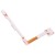 Volume Button Flex Cable For Tecno Spark 5 By - Maxbhi Com
