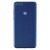 Back Panel Cover For Huawei Y7 Prime 2018 Blue - Maxbhi Com
