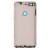 Back Panel Cover For Huawei Y7 Prime 2018 White - Maxbhi Com