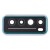 Camera Lens Glass With Frame For Huawei Nova 7 5g Green By - Maxbhi Com