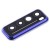 Camera Lens Glass With Frame For Huawei Nova 7 5g Purple By - Maxbhi Com