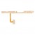 Power Button Flex Cable For Xiaomi Redmi Note 9t On Off Flex Pcb By - Maxbhi Com