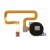 Fingerprint Sensor Flex Cable For Huawei Y9 2018 Blue By - Maxbhi Com