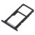 Sim Card Holder Tray For Asus Zenfone 5 Ze620kl Silver - Maxbhi Com