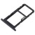Sim Card Holder Tray For Asus Zenfone 5 Ze620kl White - Maxbhi Com