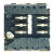 Sim Connector For Huawei P8 Lite - Maxbhi Com