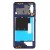 Middle Frame Ring Only For Samsung Galaxy A60 White By - Maxbhi Com