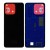 Back Panel Cover For Honor 70 Lite Black - Maxbhi Com