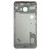 Back Panel Cover For Samsung Galaxy C7 Gold - Maxbhi Com