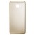 Back Panel Cover For Samsung Galaxy C7 Gold - Maxbhi Com