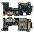 Charging Connector Flex Pcb Board For Realme Gt Neo 5 Se By - Maxbhi Com