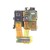 Handsfree Audio Jack Flex Cable For Sony Xperia Z C6603 By - Maxbhi Com