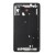 Lcd Frame Middle Chassis For Samsung Galaxy Note Edge Black By - Maxbhi Com