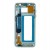 Lcd Frame Middle Chassis For Samsung Galaxy S7 Edge Cdma White By - Maxbhi Com