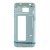 Lcd Frame Middle Chassis For Samsung Galaxy S7 Edge Cdma White By - Maxbhi Com
