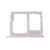 Sim Card Holder Tray For Samsung Galaxy C7 Rose Gold - Maxbhi Com