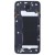 Back Panel Cover For Samsung Galaxy J7 2017 Black - Maxbhi Com