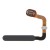 Fingerprint Sensor Flex Cable For Huawei Mate X3 Black By - Maxbhi Com