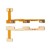 Power Button Flex Cable For Xiaomi Poco F5 Pro On Off Flex Pcb By - Maxbhi Com