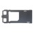 Sim Card Holder Tray For Sony Xperia X Compact Blue - Maxbhi Com