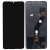 LCD with Touch Screen for Itel P55 5G Black