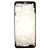 Lcd Frame Middle Chassis For Itel P55 5g Black By - Maxbhi Com