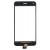 Touch Screen Digitizer For Huawei Y6 Pro Black By - Maxbhi Com