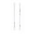Side Cover For Sony Xperia Xa2 Plus White By - Maxbhi Com