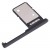 Sim Card Holder Tray For Sony Xperia Xa2 Ultra Black - Maxbhi Com