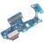 Charging Connector Flex Pcb Board For Samsung Galaxy Z Flip5 By - Maxbhi Com