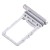 Sim Card Holder Tray For Samsung Galaxy Z Flip5white - Maxbhi Com