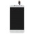 Lcd With Touch Screen For Alcatel Idol 2 Mini 6016d Dual Sim White By - Maxbhi Com