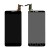Lcd With Touch Screen For Alcatel Onetouch Idol X 6040d Black By - Maxbhi Com