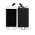 Lcd With Touch Screen For Apple Iphone 5 16gb White By - Maxbhi Com