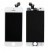Lcd With Touch Screen For Apple Iphone 5swhite By - Maxbhi Com