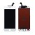 Lcd With Touch Screen For Apple Iphone 6 Plus White By - Maxbhi Com