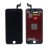 Lcd With Touch Screen For Apple Iphone 6s Black By - Maxbhi Com