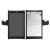 Lcd With Touch Screen For Asus Fonepad 7 Lte Me372cl Black By - Maxbhi Com