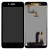 Lcd With Touch Screen For Asus Padfone Mini 4 3 Black By - Maxbhi Com