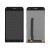 Lcd With Touch Screen For Asus Zenfone 2 Ze500cl Black By - Maxbhi Com