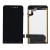 Lcd With Touch Screen For Asus Zenfone 4 Black By - Maxbhi Com