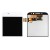 Lcd With Touch Screen For Blackberry Classic Q20 White By - Maxbhi Com