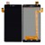 Lcd With Touch Screen For Cubot S208 Black By - Maxbhi Com